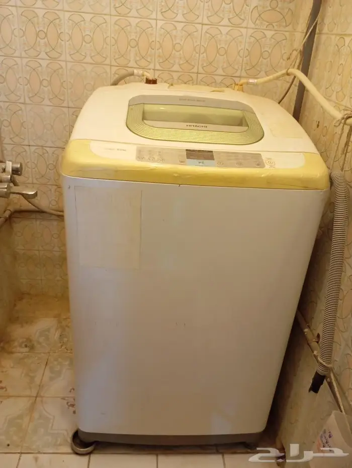 غسالة ملابس بحالة جيدة جدا 3