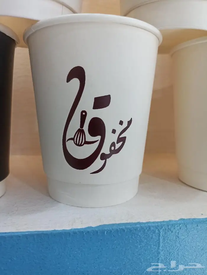 تصنيع اكوابب ورقية طباعة اكواب ورقية طباعة اكواب بلاستيك 4
