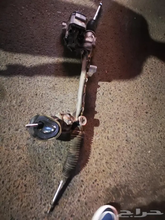 فوكس اس تي دودة دركسون كهرب 7