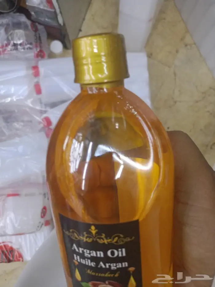 زيت الارغان المغربي العضوي 0