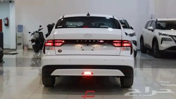 اكسنت الشكل الجديد 2024 5