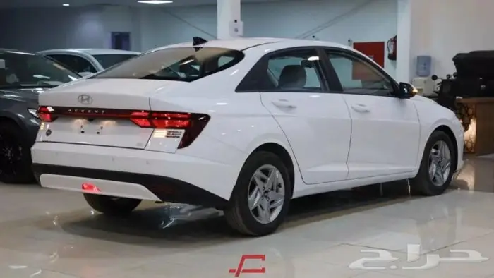 اكسنت الشكل الجديد 2024 6