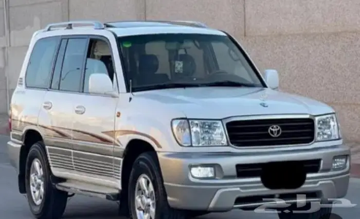 قطع لاندكروزر صالون من 98 إلى 2007 1