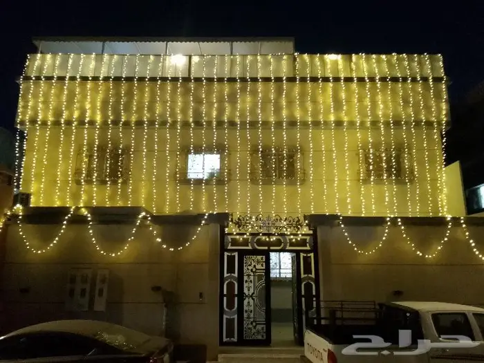 اضاءه كويتي نشر كويتي زينه عرس زينه زواج 17