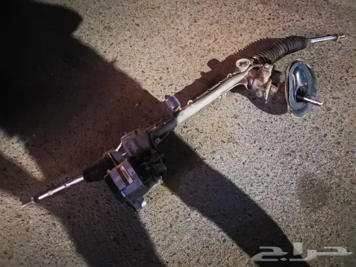 فوكس اس تي دودة دركسون كهرب 3