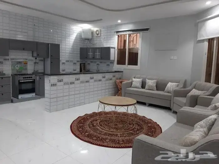 استراحة البرواز للايجار الباحة (2) 1