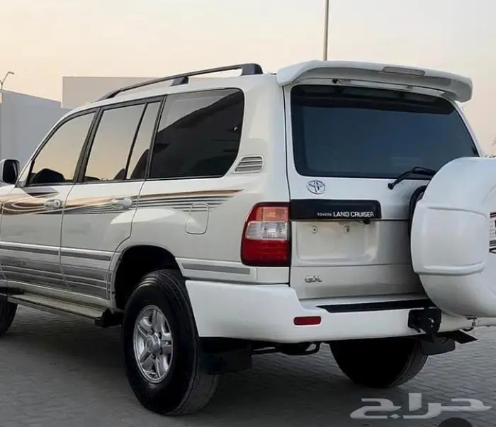 قطع لاندكروزر صالون من 98 إلى 2007 0