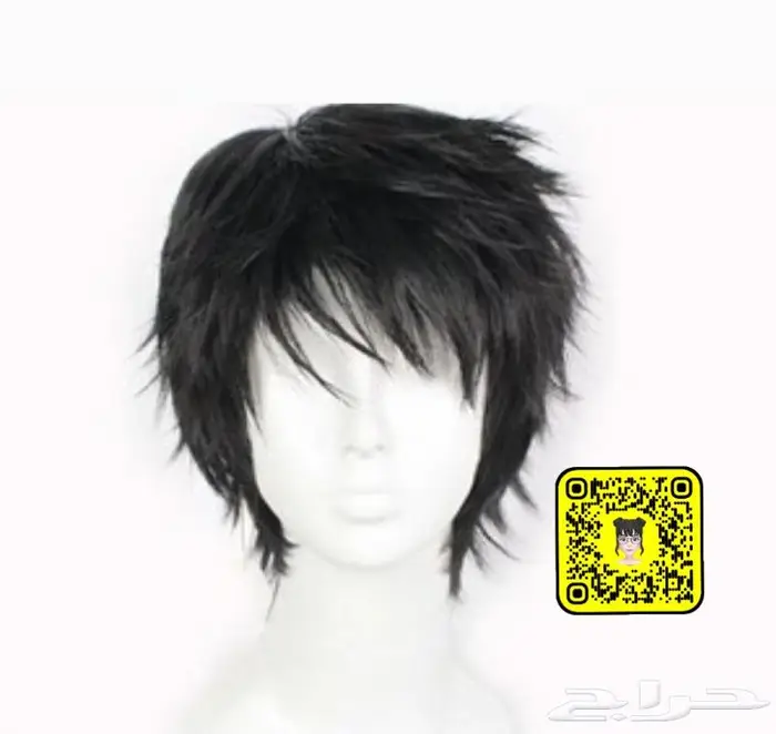 باروكات شعر رجاليه 10