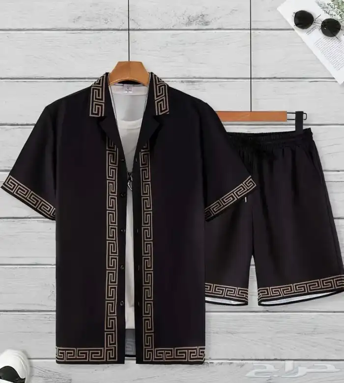 ملابس ماركات فضفاضة صيفية موديلات سبورت للبحر 9