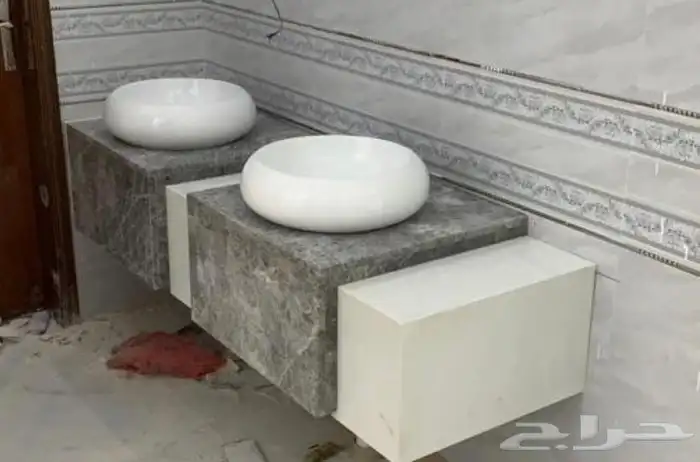 تفصيل مغاسل رخام جوده 4