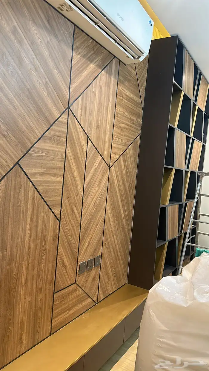 دربزين طلب عميل مسكة درج جدارية مضيئة 9