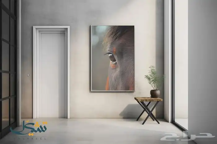 لوح جدارية كانفس حائط 36