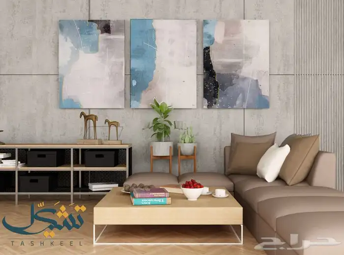 لوح جدارية كانفس حائط 29