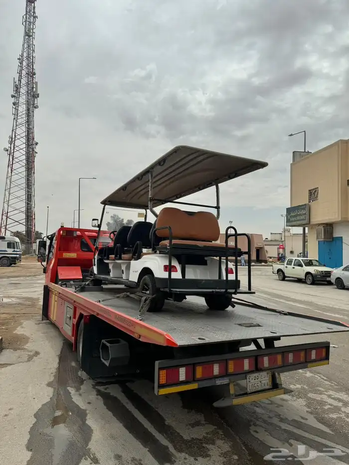 قولف جولف كار اجار golf car 1