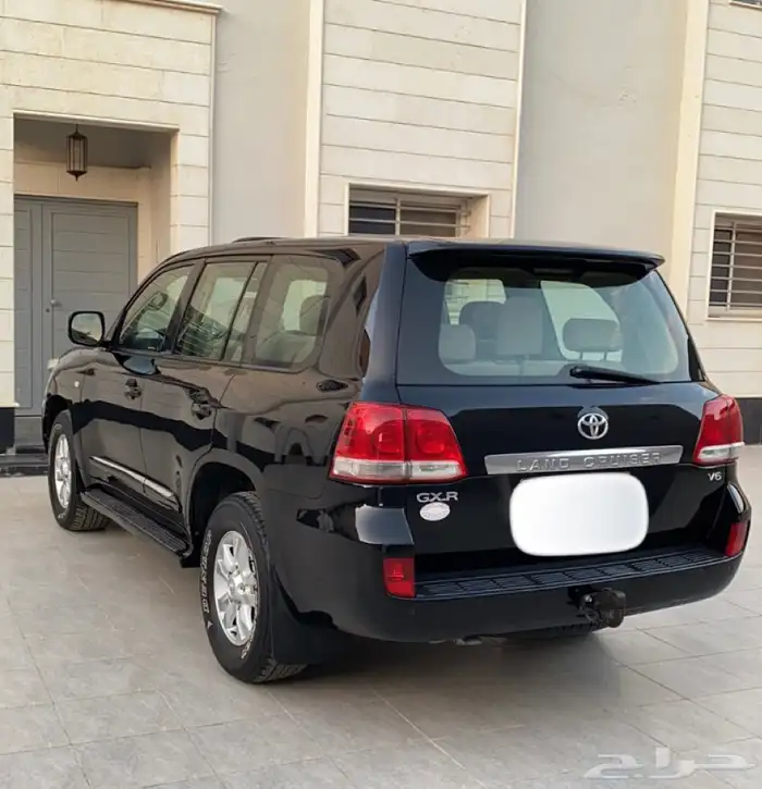 للبيع لاندكروزر GXR3 2010 (( تم البيع )) 7