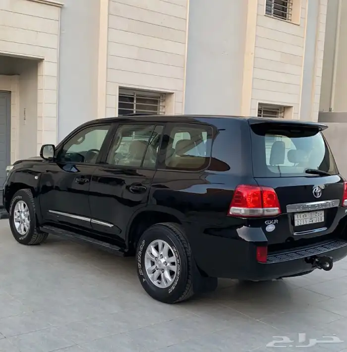 للبيع لاندكروزر GXR3 2010 (( تم البيع )) 11