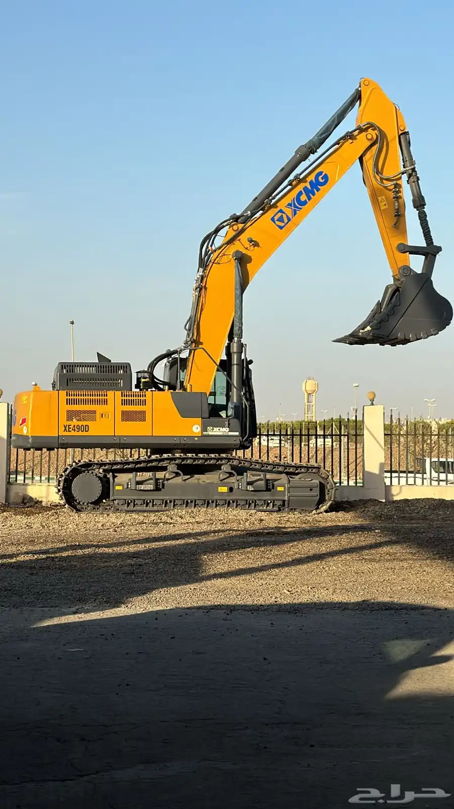 تأجير المعدات الثقيلة Heavy Equipment Rental 5
