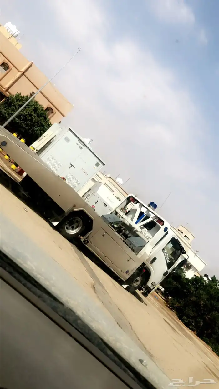 سطحة طريق مكة -الرياض 0