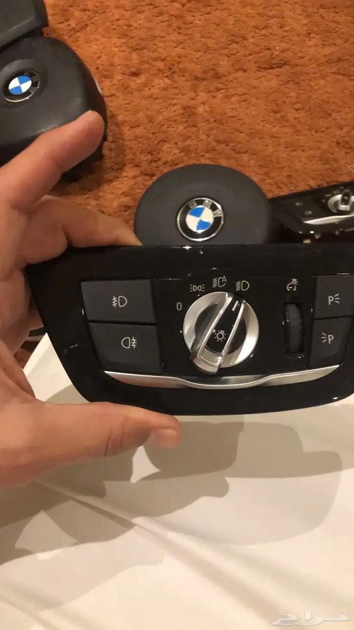 للبيع عدد 17 ايرباق BMW متنوع بي ام دبليو 1