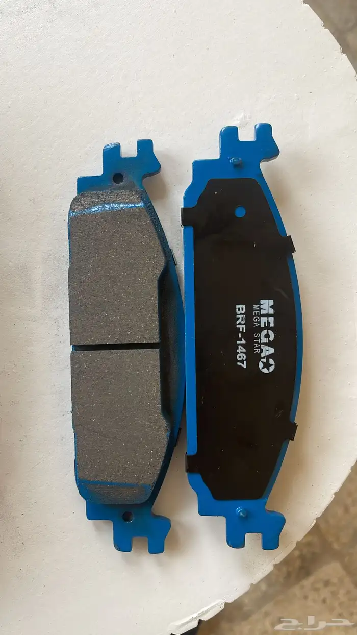 فحمات فرامل صناعة كندية فورد اكسبلور تورس 1