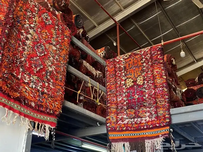 مدات عراقية صناعة شعبية يدوية 0