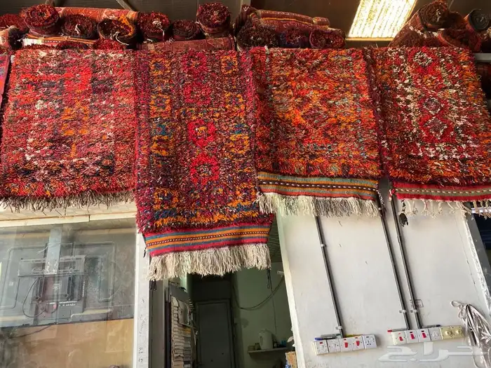 مدات عراقية صناعة شعبية يدوية 1