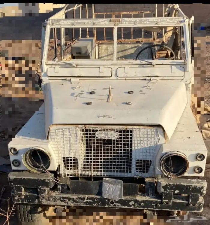 لاند روفل المديل 77 1