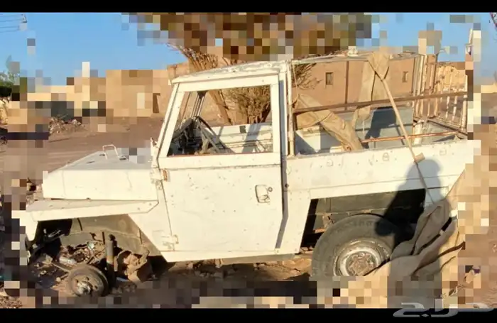 لاند روفل المديل 77 0