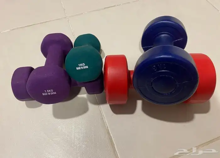 أثقال 1
