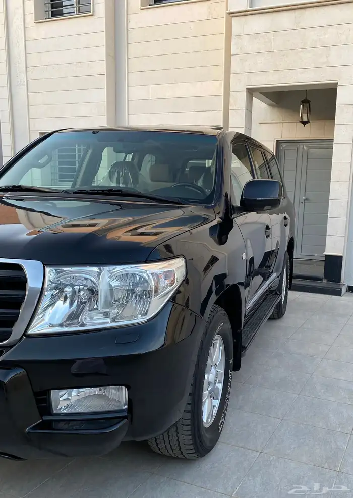 للبيع لاندكروزر GXR3 2010 (( تم البيع )) 6