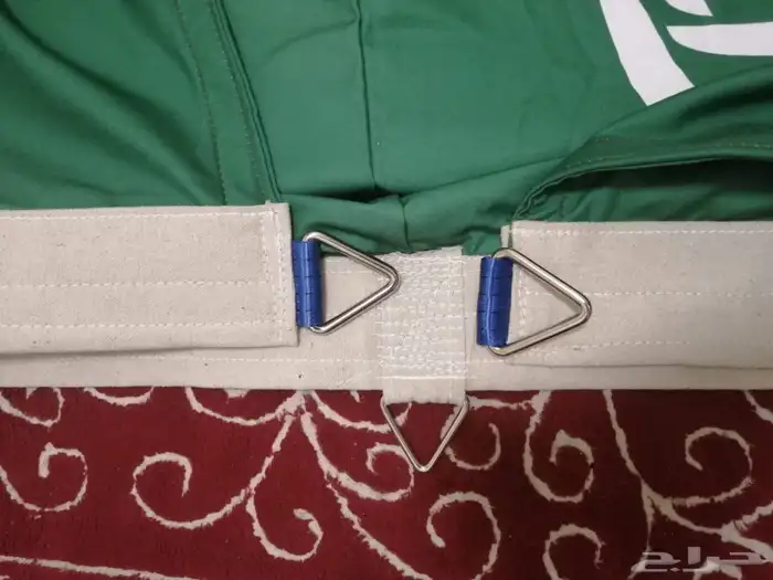 أعلام السعوديه بمقاسات كبيره 1