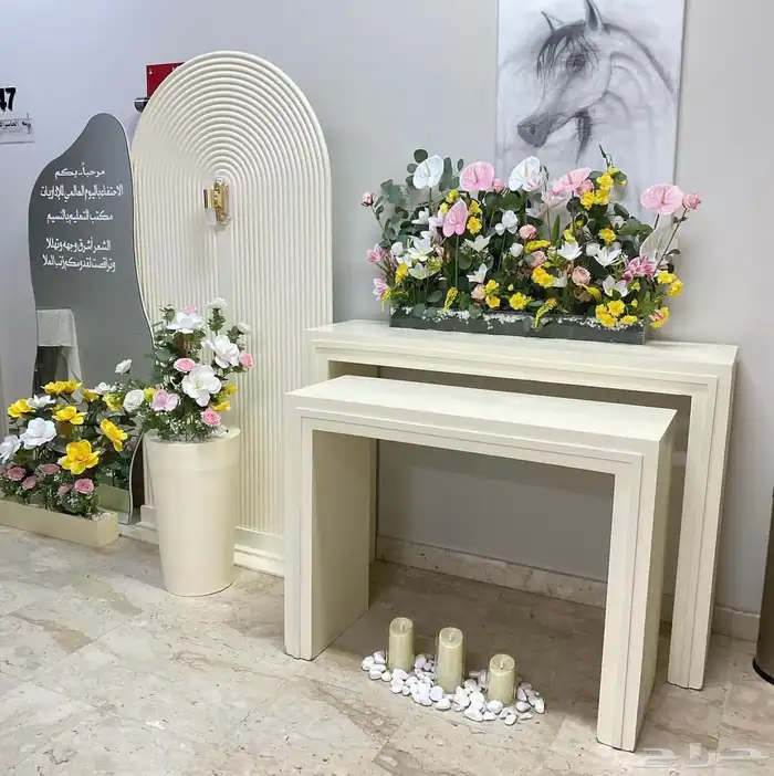 تنسيق حفلات التخرج واعياد الميلاد واستقبال مواليد 0