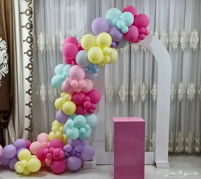 تنسيق حفلات التخرج واعياد الميلاد واستقبال مواليد 2