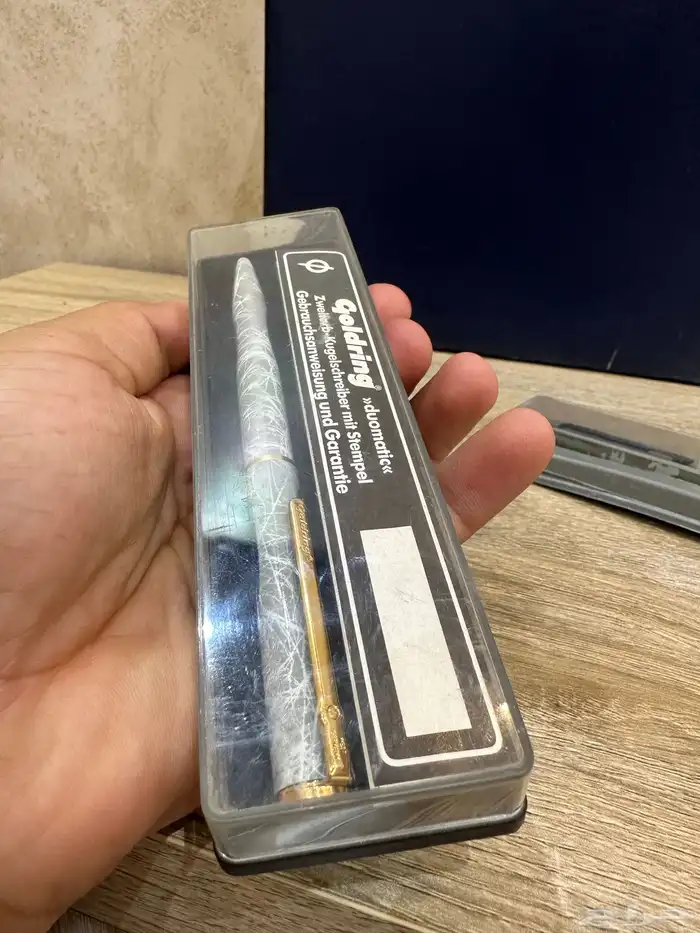 قلم ابو ختم قديم 0