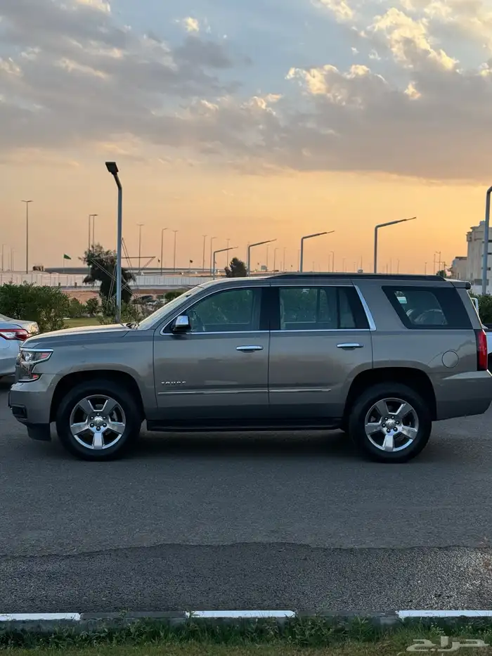 تاهو 2018 مطور دبل - تم البيع 3