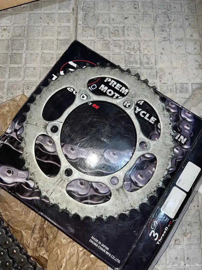 قطع سوزوكي 1000RR 4