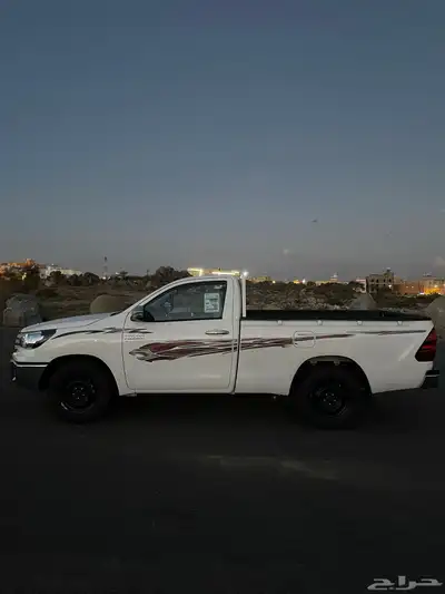 هايلكس 2023 غماره جديد (تم البيع ) 5