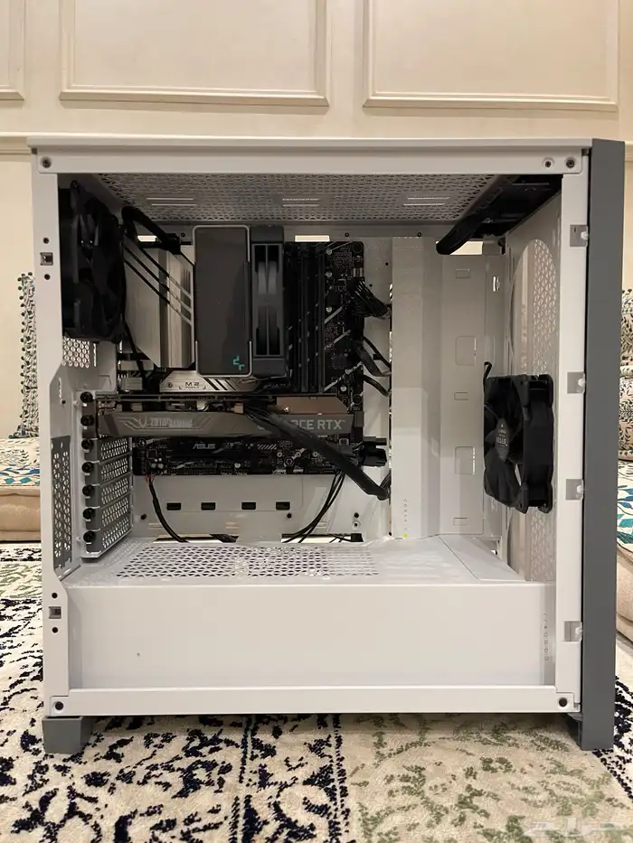 تركيب وتجميع كمبيوتر بي سي ( Gaming PC s) بأسعار مناسبة 6