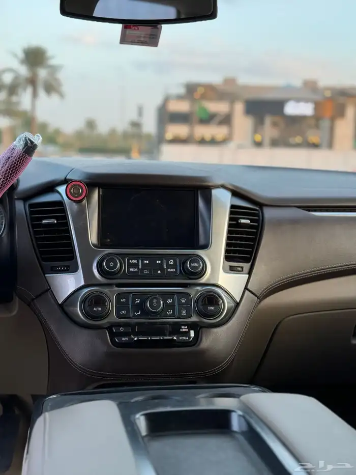 تاهو 2018 مطور دبل - تم البيع 12