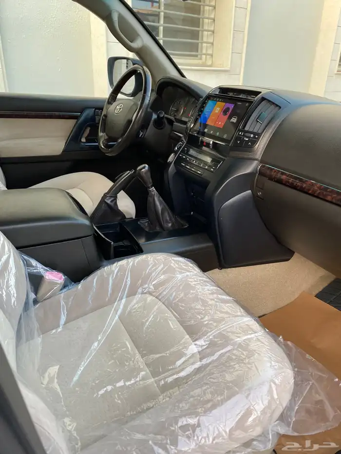 للبيع لاندكروزر GXR3 2010 (( تم البيع )) 18