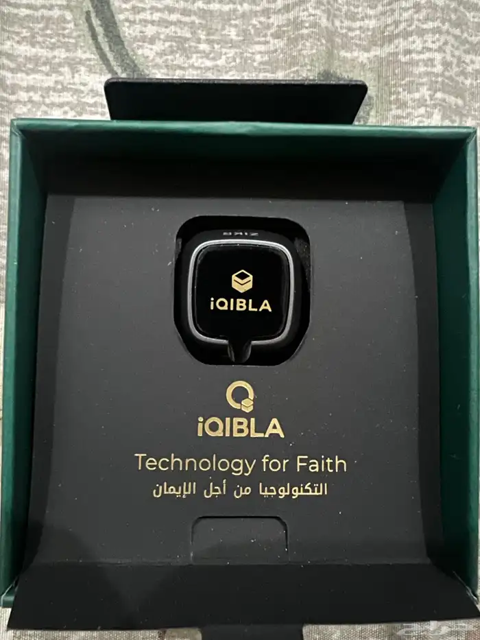خاتم تسبيح ذكي 1