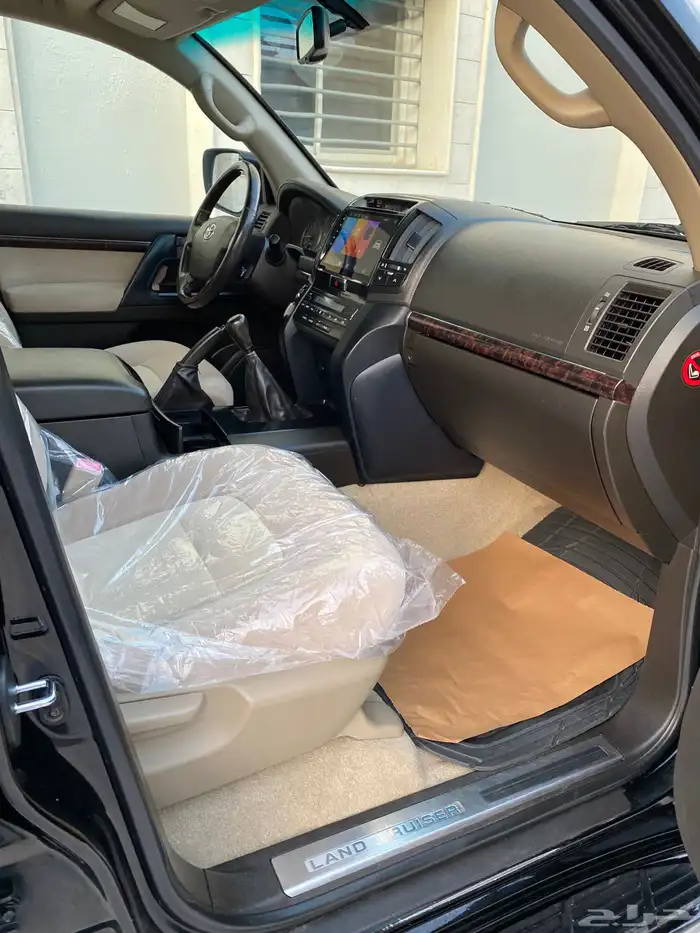 للبيع لاندكروزر GXR3 2010 (( تم البيع )) 16