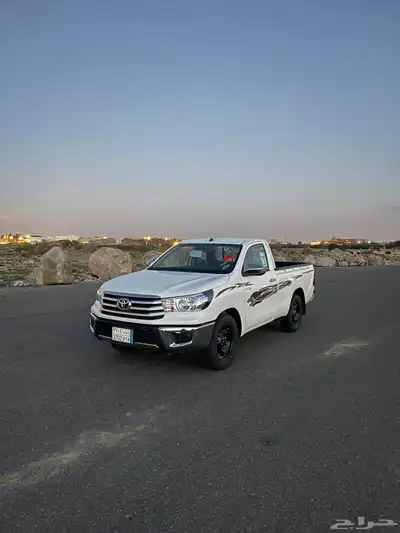 هايلكس 2023 غماره جديد (تم البيع ) 0