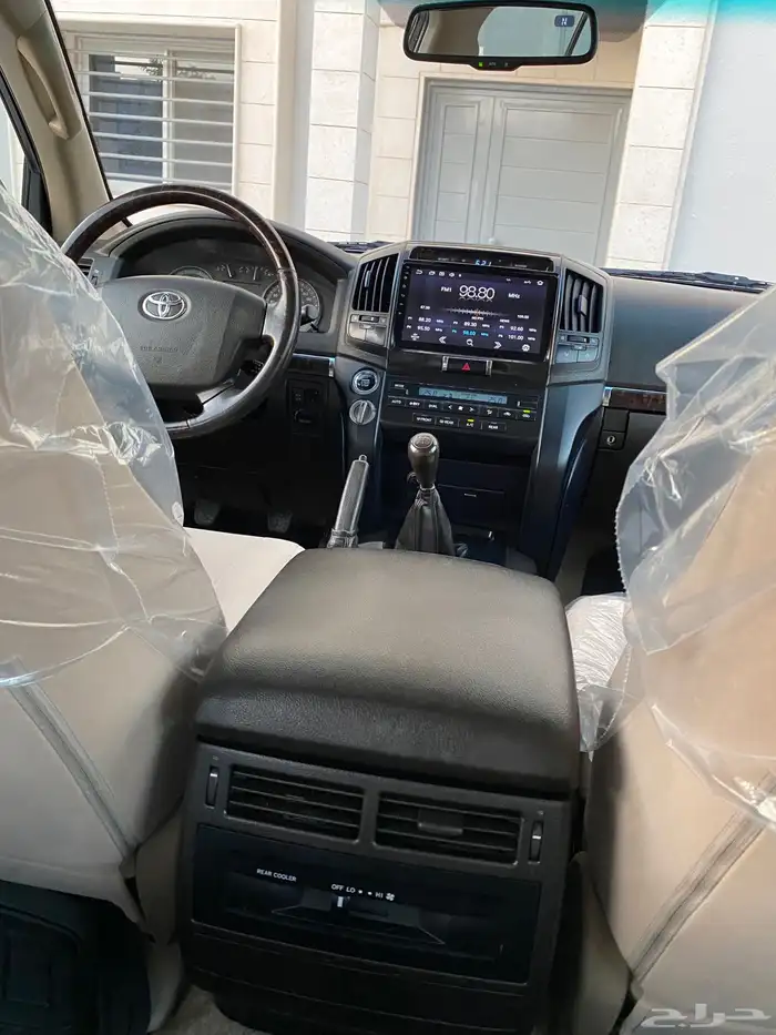 للبيع لاندكروزر GXR3 2010 (( تم البيع )) 31