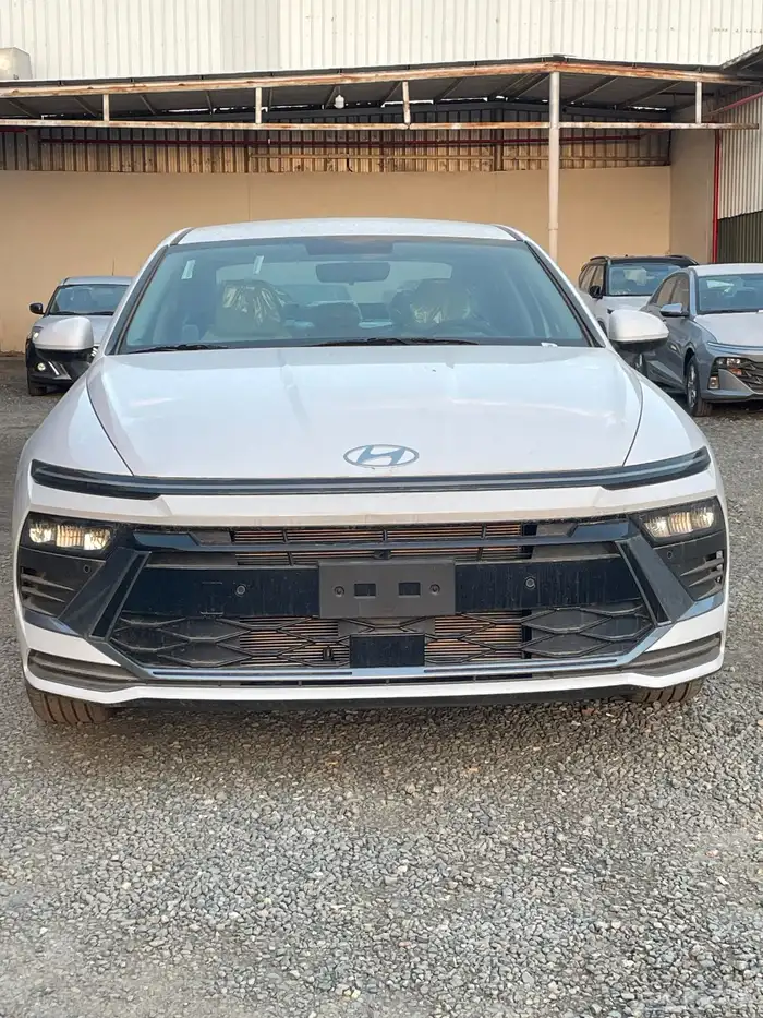 هونداي - سوناتا BASIC ستاندر - الوعلان 2025 2