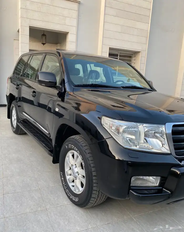 للبيع لاندكروزر GXR3 2010 (( تم البيع )) 5