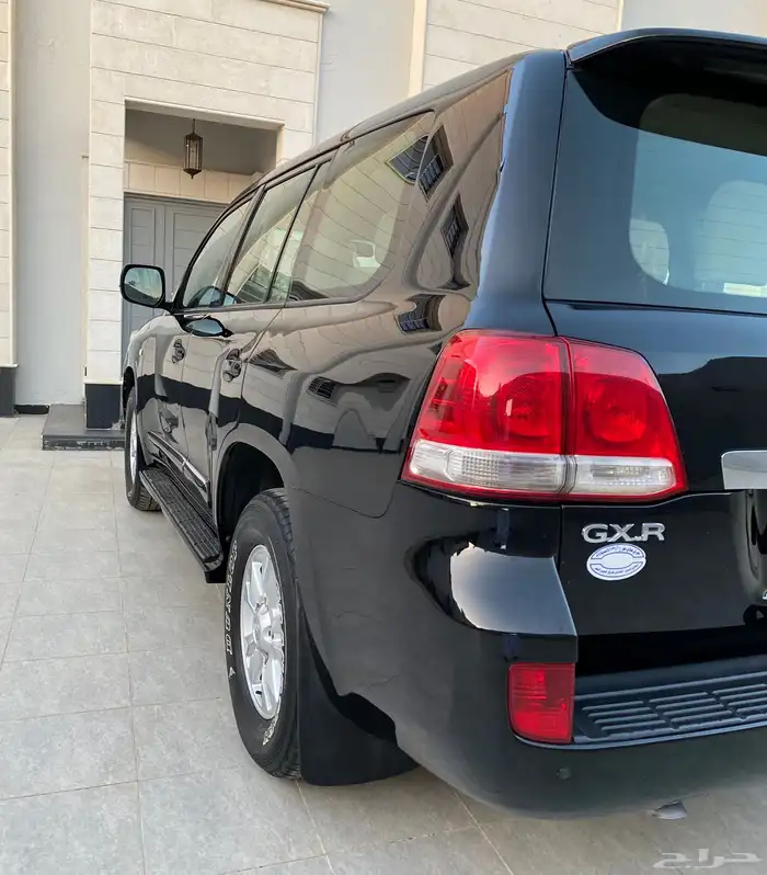 للبيع لاندكروزر GXR3 2010 (( تم البيع )) 8