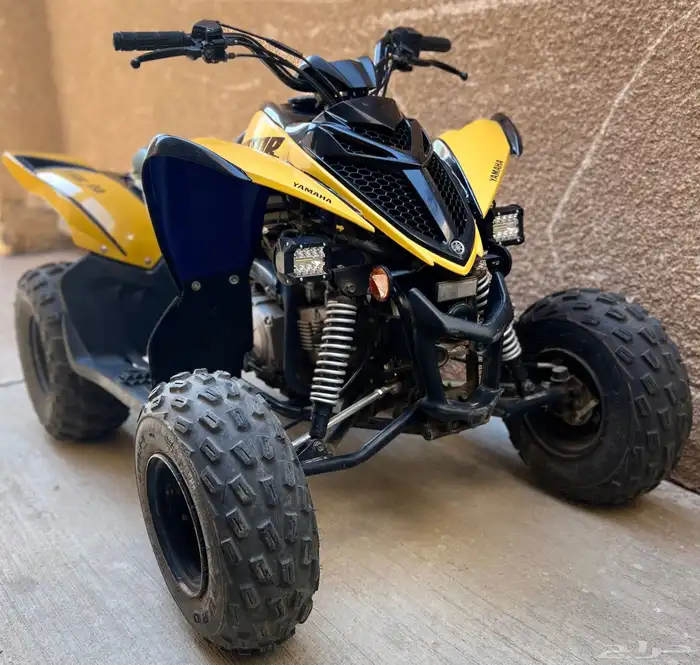 دباب ياماها رابتر YAMAHA RAPTOR90 موديل 2022 0