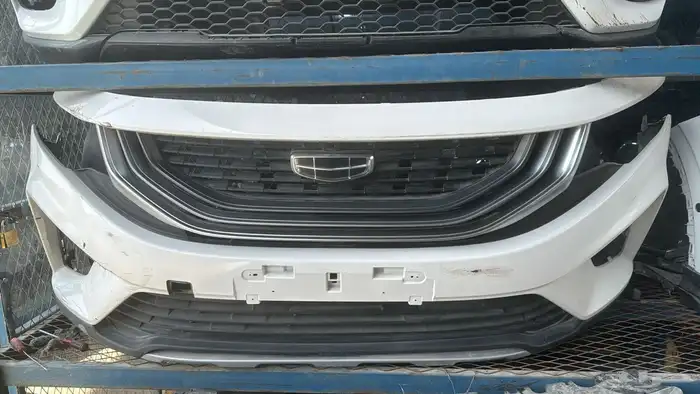 قطع مازدا cx5 تشليح قطع جيلي مونجارو - كولراي تشليح 3