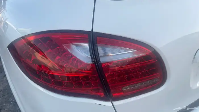 بورش كايين 2012 قطع غيار فقط 12